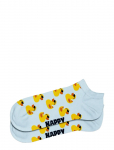 Happy Socks - Rubber Duck Low Sock - Madala s&auml;&auml;rega sokid - 41-46