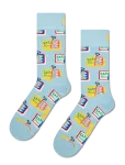 Happy Socks - Sardine Tin Sock - Tavalised sokid - 36-40