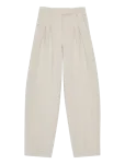 REMAIN Birger Christensen - Soft Cocoon Pants - Lai jalg - 36