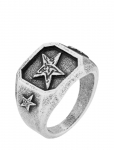 Samie - Christopher Stampe X Samie - Ring Matt Steel - S&otilde;rmused - 60