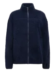 Pieces - Pcsadia Ls Teddy Jacket Noos Bc - Nahk - XXL