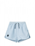 Liewood - Aiden Seersucker Board Shorts - Ujumisp&uuml;ksid - 116