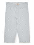 Copenhagen Colors - Crepe 3/4 Leggings - Retuusid - 128