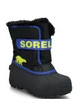 Sorel - Little Kids Snow Commander - Talvesaapad kr&otilde;pskinnisega - 32