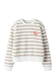 Name It - Nkfbell Short Nreg Ls Swe Bru Ps Noos - Dressipluusid - 146-152