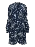 French Connection - Thea Lizzie Dropped Waist Dres - L&uuml;hikesed kleidid - M
