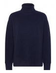 Rue De Tokyo - Kiri Wool Cashmere Blend - K&otilde;rge kaelusega - XS