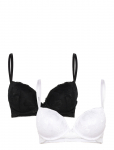 Dorina - Perfect Lace Wired_Bra - Tugikaartega rinnahoidjad - 80 C