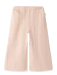 Lil'Atelier - Nmffulina Wide Pant Lil - P&uuml;ksid - 116