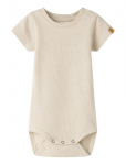 Lil'Atelier - Nbmfeng Ss Slim Body Lil - L&uuml;hikeste varrukatega - 74