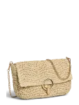 Pieces - Pcgamna Shoulder Bag - V&auml;ikesed &uuml;le&otilde;lakotid - ONE SIZE