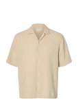 Selected - Slhrlxcal Ss Shirt Resort - Vabaaja s&auml;rgid - M