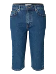 Selected - Slfeva Mw Denim Capri - Capri-p&uuml;ksid - 34