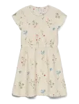 Vero Moda Girl - Vmjosie Ss Dress Wvn Girl - L&uuml;hikeste varrukatega vabaajakleidid - 152