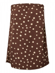 Pieces - Pcmokka Bandeau Top Wvn D2D Pp - Varrukateta - S