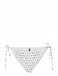 Pieces - Pcbaomi Bikini Tie Bottom Bc - K&uuml;ljepaeltega bikiinid - XL