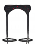 Hunkem&ouml;ller - Chelsey Suspender - Sukahoidjad - S