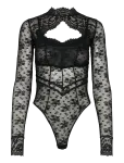 Hunkem&ouml;ller - Faith Body Bolero - Bodid ja aluskleidid - L