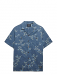 Superdry - S/S Printed Beach  Shirt - Vabaaja s&auml;rgid - XXL