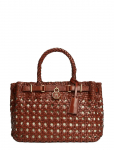 Tommy Hilfiger - American Icon Mini Tote Braided - Kandekotid - ONE SIZE