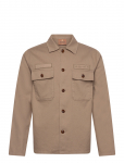 Mos Mosh Gallery - Mmgmarcello Porro Uniform Overshirt - Pealiss&auml;rgid - M