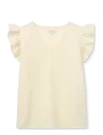 STUDIO FEDER - Yrsa Top - L&uuml;hikeste varrukatega - XL