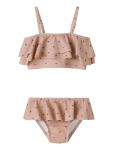 Lil'Atelier - Nmfhelga Hir Swim Set Lil - Bikiinid - 98