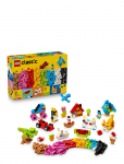 LEGO - Kreative Farverige Klodser 11045 - Lego&nbsp;classic - ONE SIZE