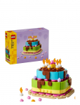 LEGO - F&oslash;dselsdagskage 40815 - Lego&nbsp;classic - ONE SIZE