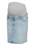 Vero Moda Maternity - Vmmtessa Short Dnm Skirt Mix Ga Noos - L&uuml;hikesed seelikud - XL