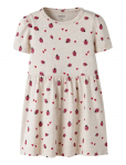 Name It - Nmfhaline Ss Dress - L&uuml;hikeste varrukatega vabaajakleidid - 98