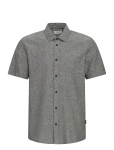 Blend - Bhaban Shirt Pp Noos - L&uuml;hikeste varrukatega s&auml;rgid - XXXL