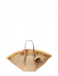Michael Kors - Lg Fan Tote - Kandekotid - ONE SIZE