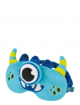 Go Travel - Monster Snuggle Eye Mask - Reisitarvikud - ONE SIZE