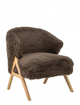 Bloomingville - Camino Lounge Chair - Tugitoolid - 68X80X70CM
