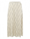 Bruuns Bazaar - Acarabbamattas Skirt - Maksiseelikud - 34