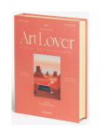 PRINTWORKS - Art Lover Book Puzzle - Lounge, 1000 Pcs - Korraldajad - ONE SIZE