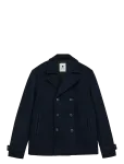 Anerkjendt - Akb&oslash;rge Wool Coat - Villased mantlid - L