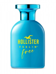 Hollister Fragrances - Feelin' Free For Him Eau De Toilette - Eau De Toilette - 50 ML