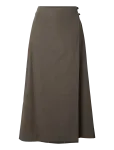Selected - Slwtalia Hw Ankle Wrap Skirt Domestic - Maksiseelikud - 42