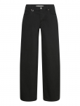 NEUW - Nancy Barrel Noir Black - Barrel-teksad - W27