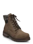 Rieker - Rieker Ladies Mid Height Boots Y7621-54 Green - N&ouml;&ouml;ridega saapad - 42