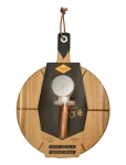 Gentlemen's Hardware - Pizzabricka & Slicer - Pitsal&otilde;ikurid ja tarvikud - 40X30X2CM