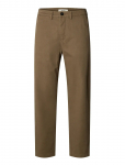 Selected - Slm220-Loose Miles Twill Pant Noos - Vabaaja - 33 x 32