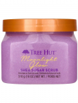 Tree Hut - Tree Hut. Shea Sugar Scrub Moonlight Glow - Koorijad - 510 G
