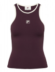 FILA - Bellagio Tight Ribbed Racer Tank - Spordimaikad - XS