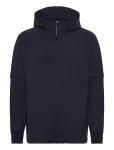 C.P. Company - Metropolis Series Stretch Hooded Sweat - Kapuutsiga pusad - XXL