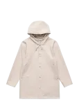 Stutterheim - Stockholm Lightweight Light Sand - Vihmamantlid - XL