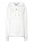 JW Anderson - Anchor-Embroidered Hoodie - Kapuutsiga pusad - L