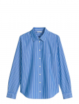 Marc O'Polo - Woven Blouses Longsleeve - Pikkade varrukatega - XL